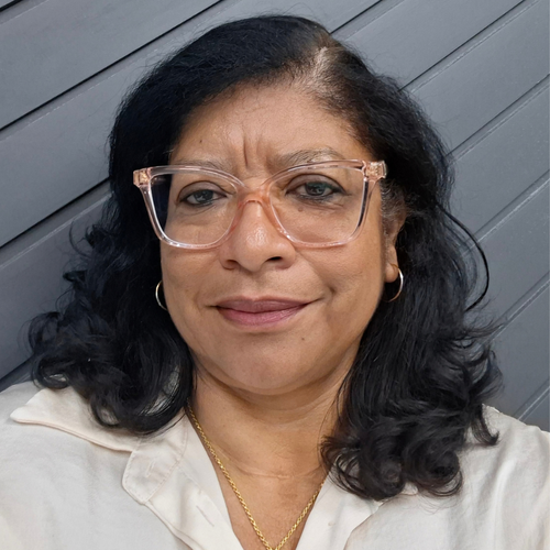 Speaker profile image for Brigitte Burnett
