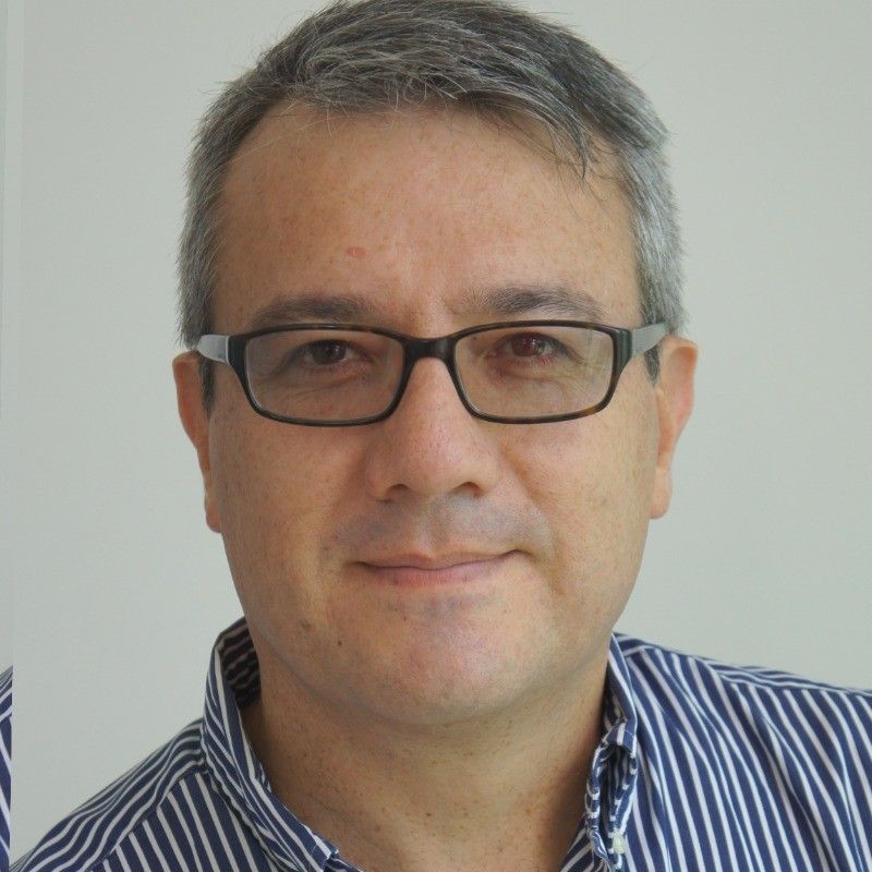 Speaker profile image for Dario Becerra