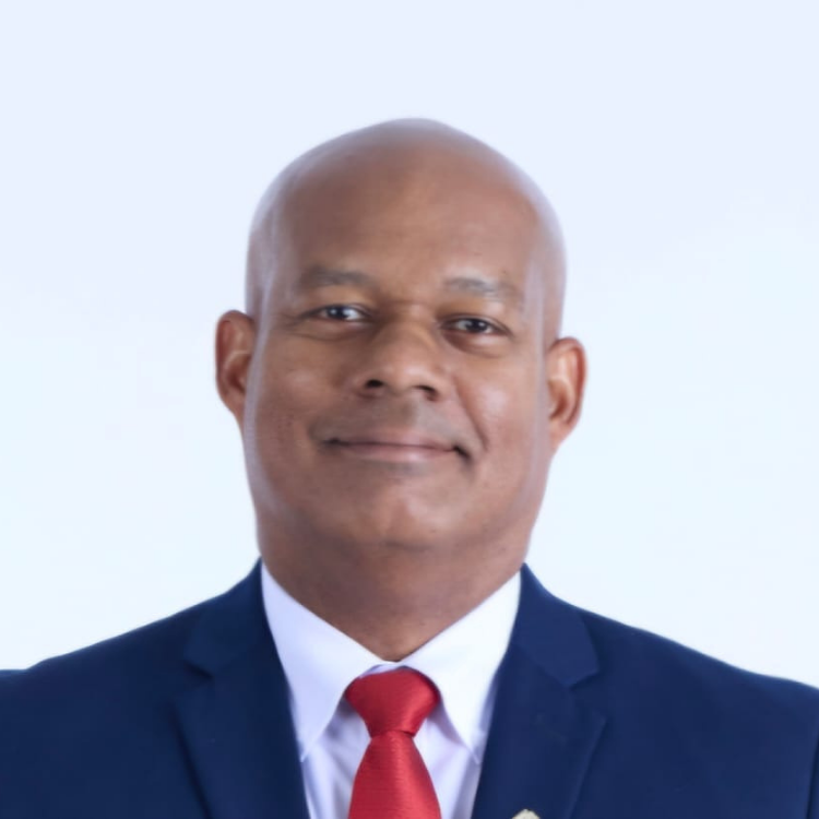 Dr. Damian Barnes