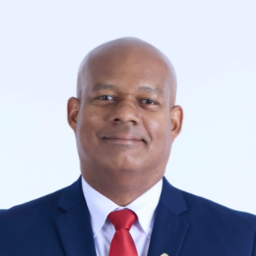 Speaker profile image for Dr. Damian Barnes