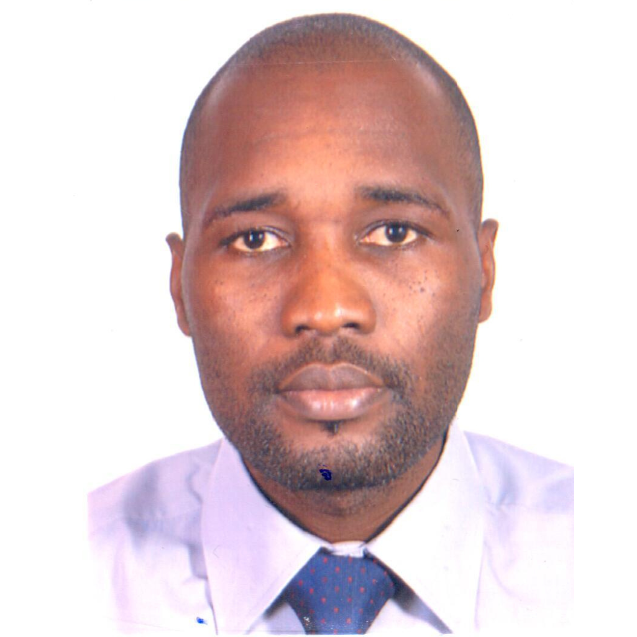 Fabrice-Alain Ngbadama