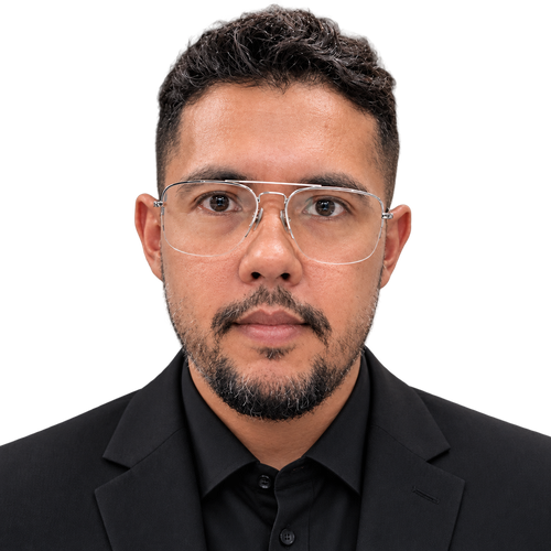 Speaker profile image for Giovanni Pracht