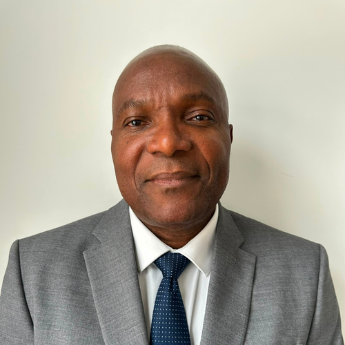 Speaker profile image for Grenville Powell