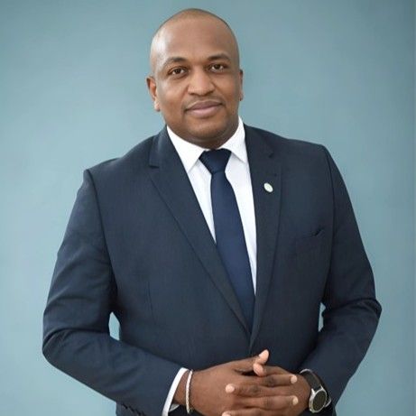 Speaker profile image for H.E. Melvin Bouva
