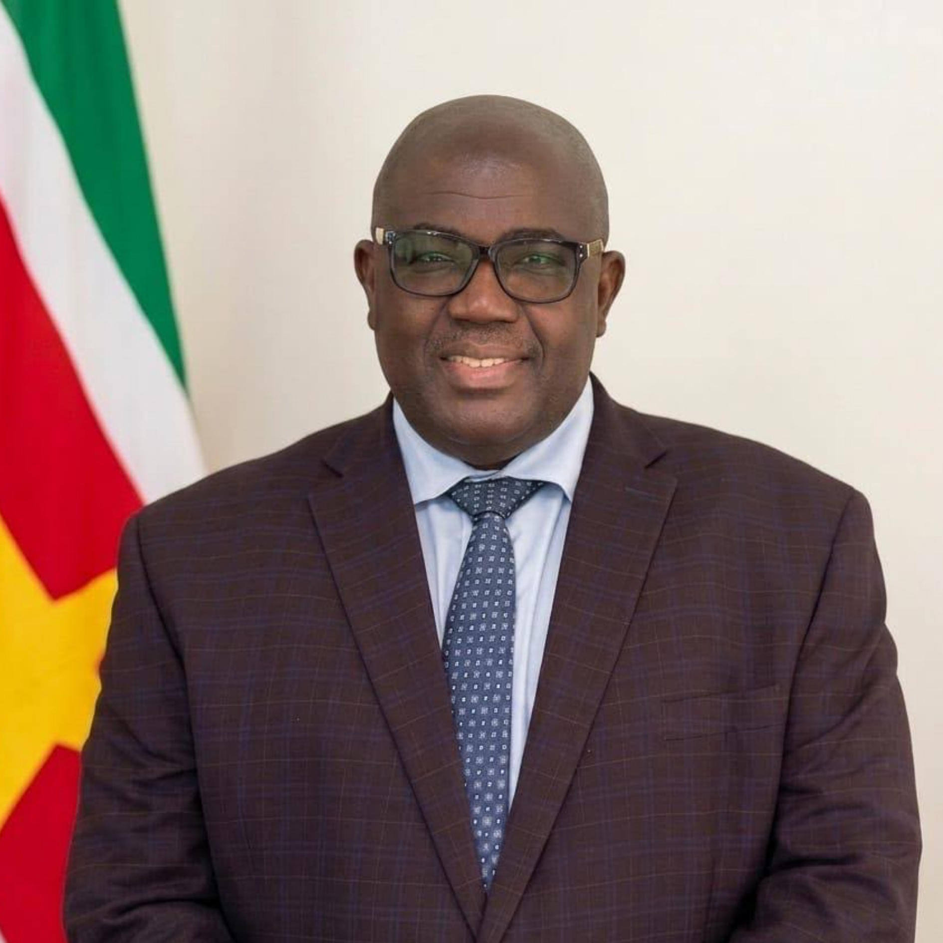 H.E. Raymond Landveld