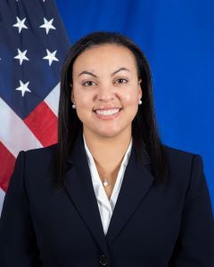 H.E. Rosalyn Wiese