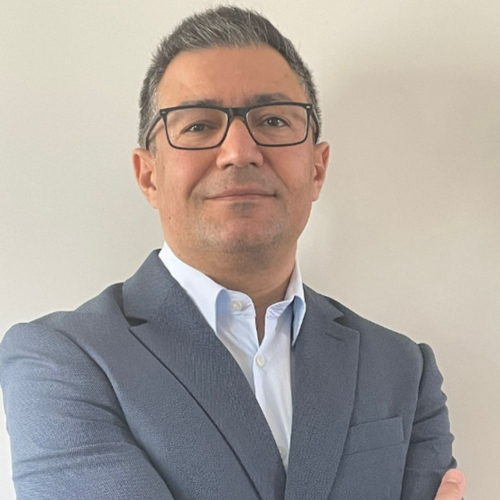 Speaker profile image for Hercules Medeiros