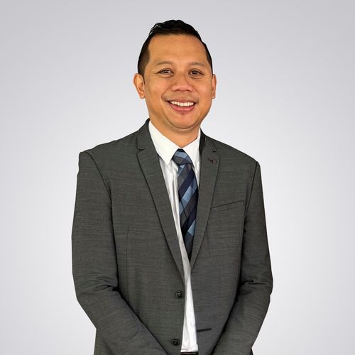 Speaker profile image for Mike Resomardono