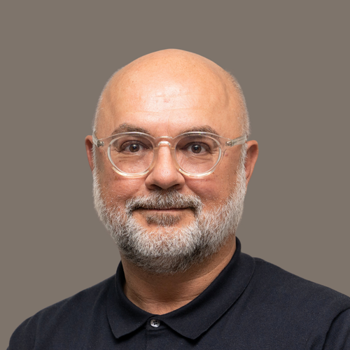 Speaker profile image for Oliver Kassam