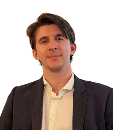 Speaker profile image for Rick Jan Molanus