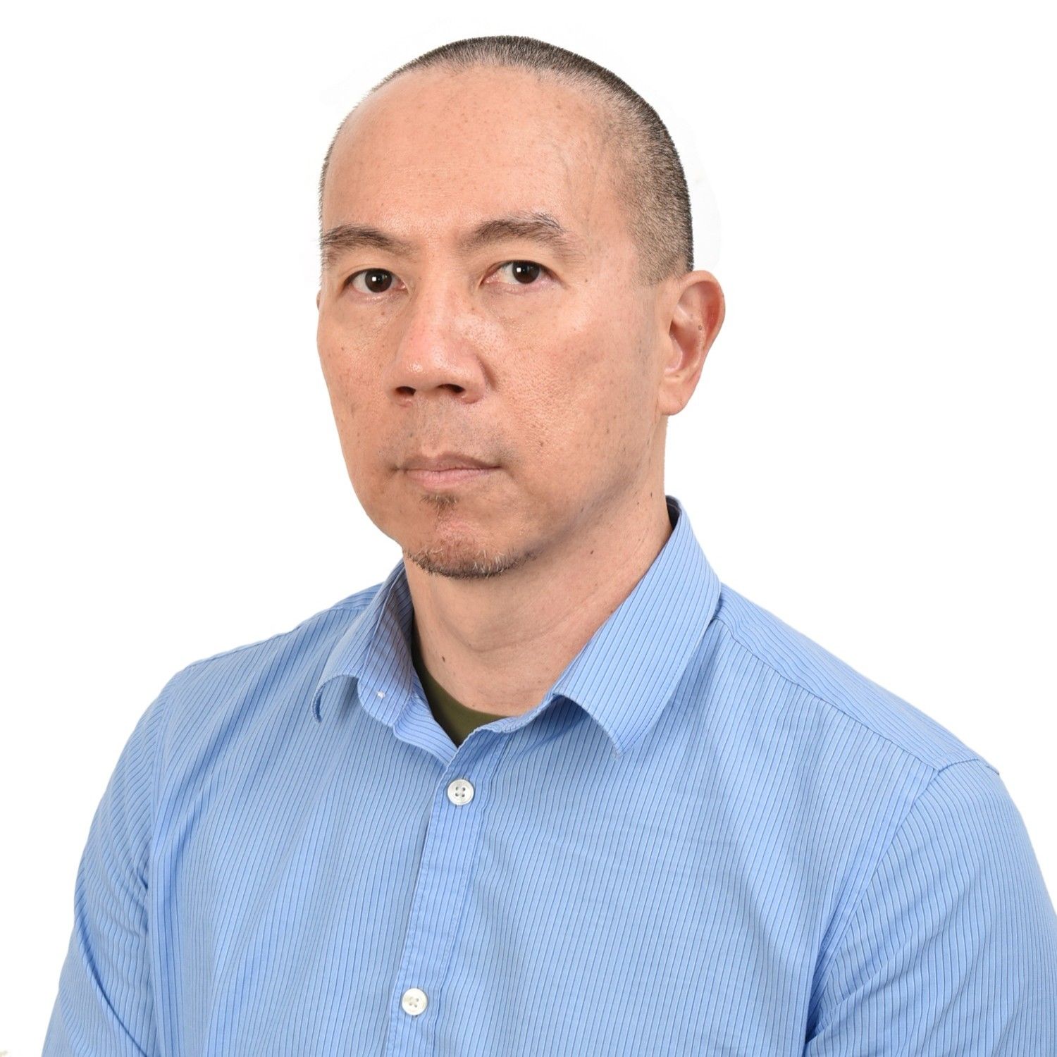 Serge Tjin Wong Joe