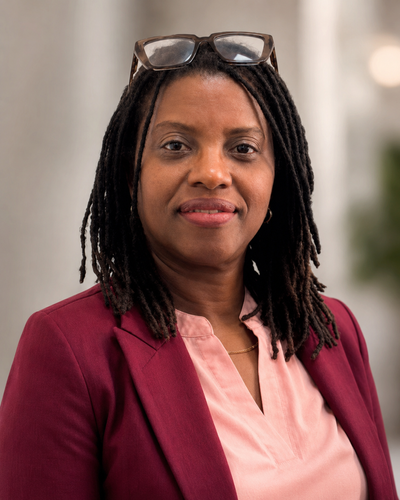 Speaker profile image for Sherida Mormon