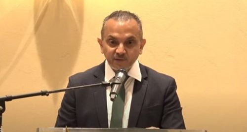 Speaker profile image for Steven Debipersad