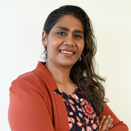 Speaker profile image for Susan Bansropansingh