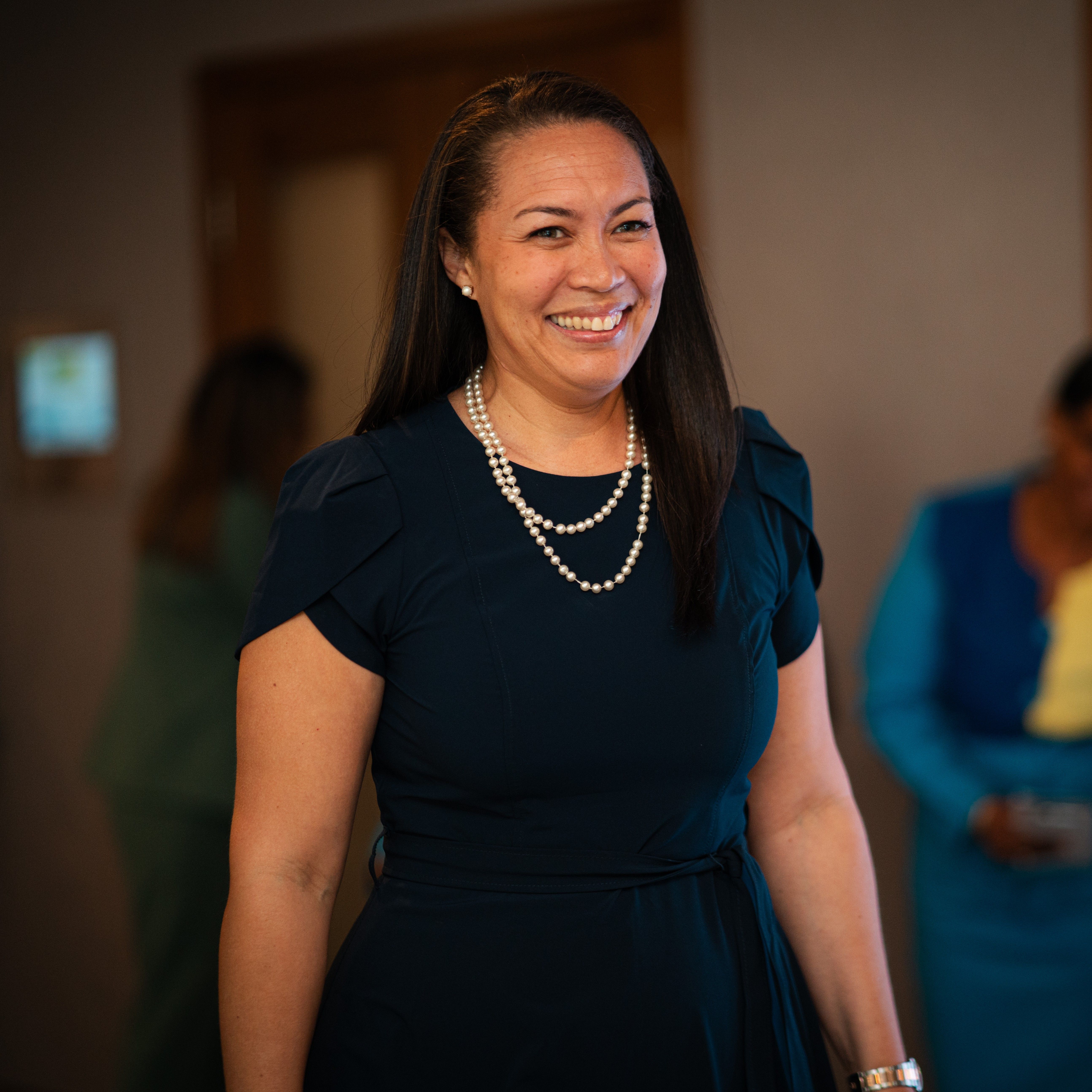 Speaker profile image for Tessa Sendar