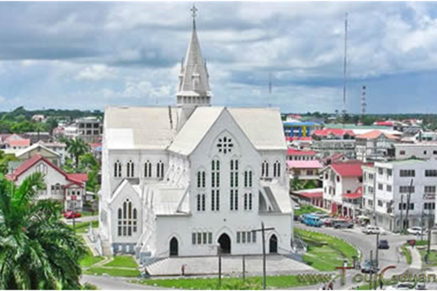 St. George's Cathedral