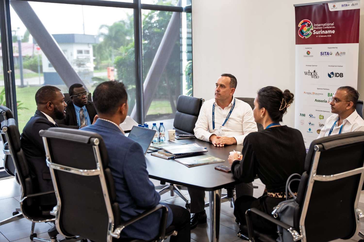 Workshops & Roundtables