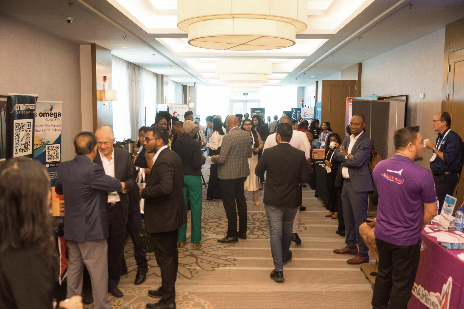 Trade Exhibition