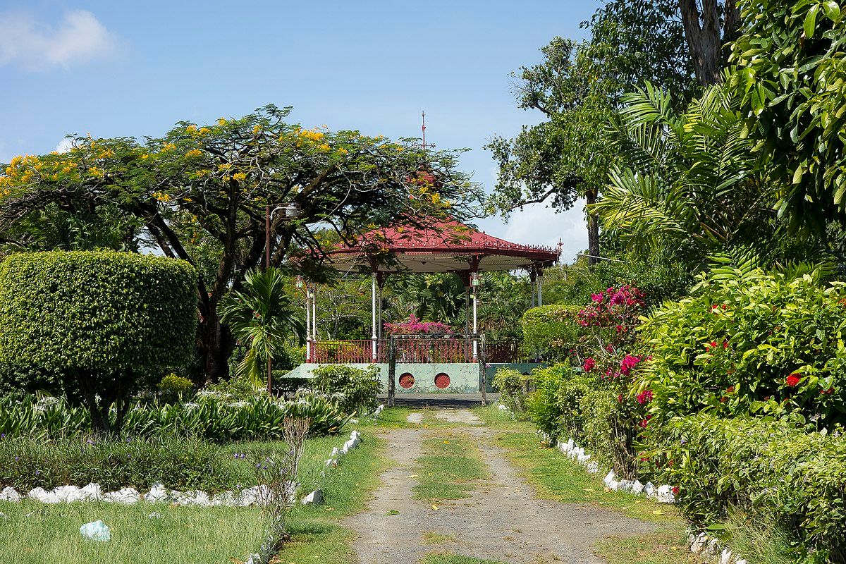 Guyana Botanical Gardens