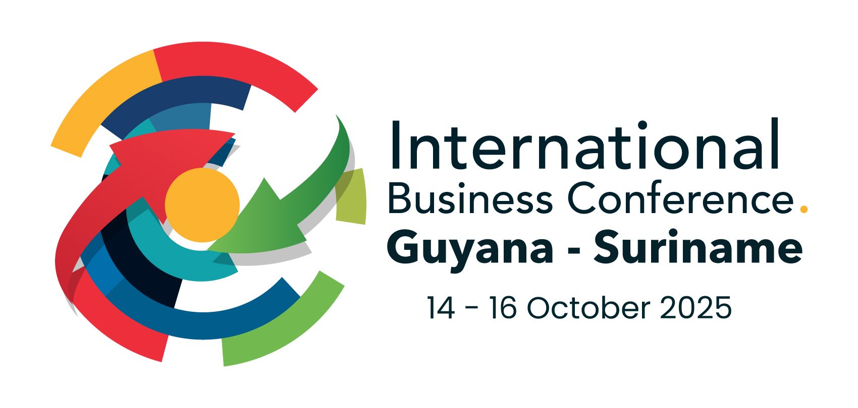 IBC Guyana 2025 Logo