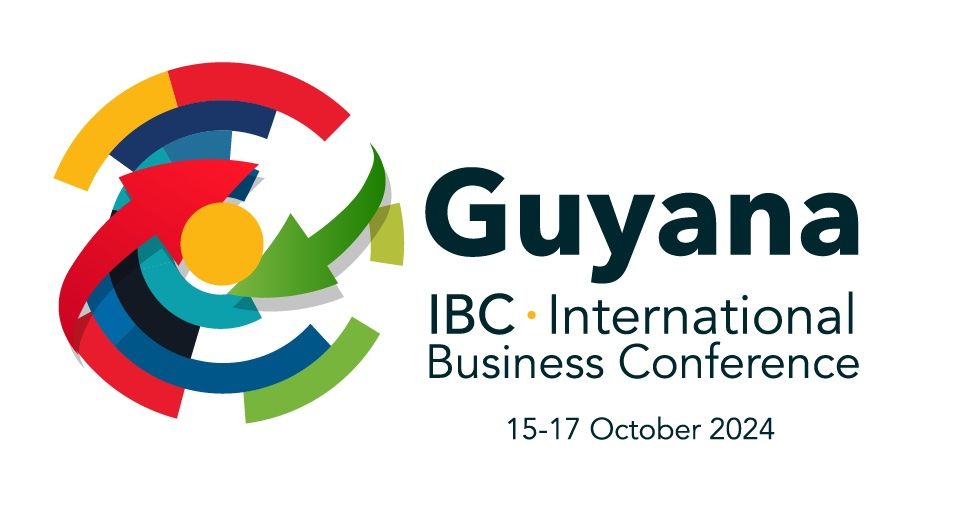 IBC Guyana 2025 Logo