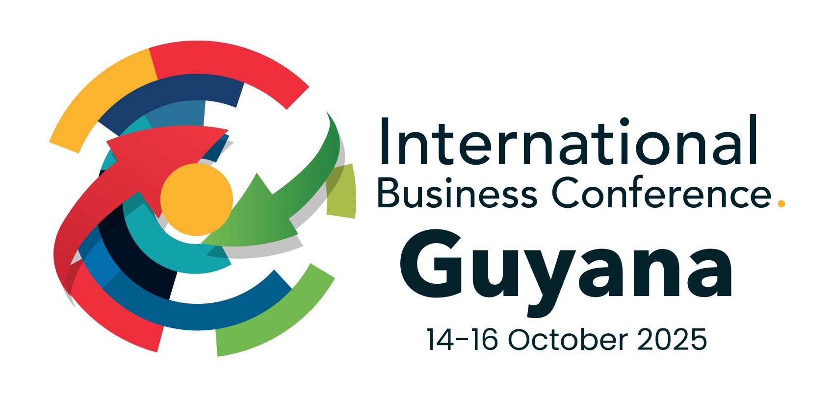 IBC Guyana 2025 Logo