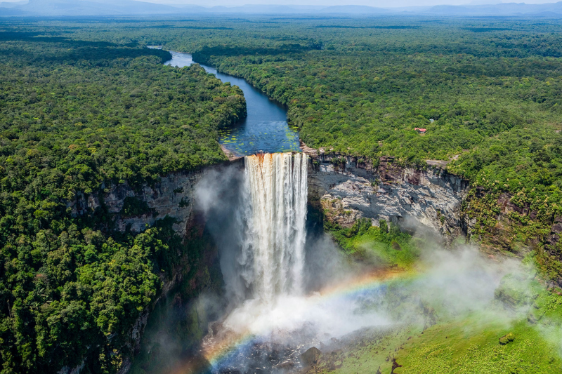 Kaieteur Falls