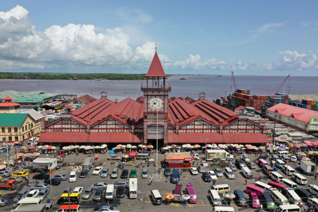 Stabroek Market