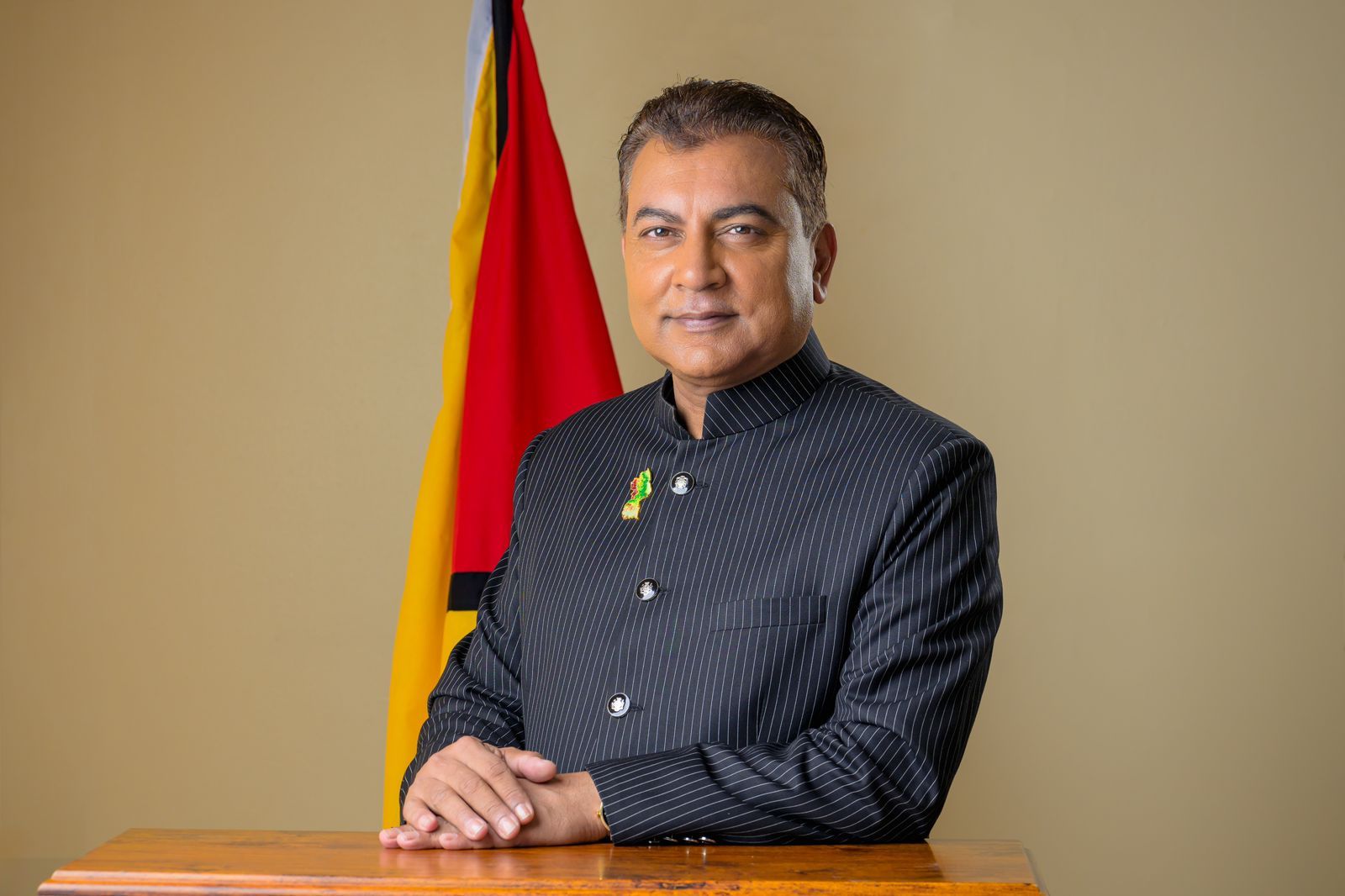 Peter R. Ramsaroop