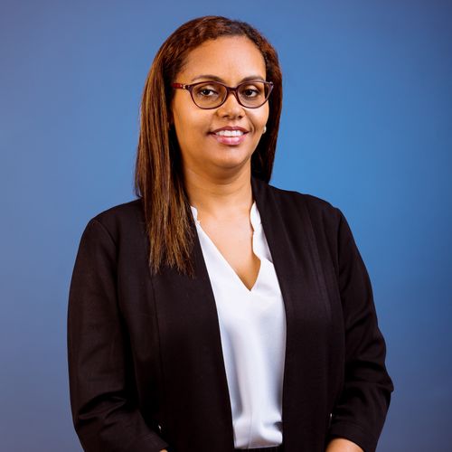 Natasha Gaskin-Peters, Ph.D