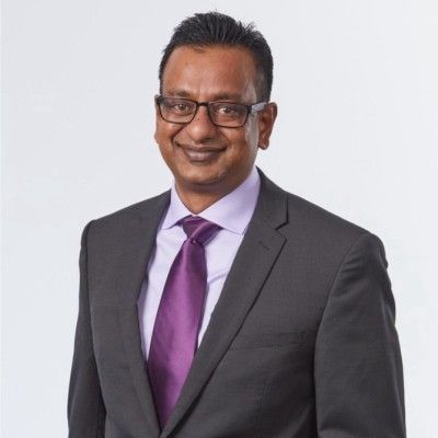 Kesh Nandlall