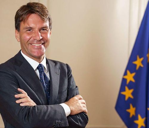 H.E. Luca Pierantoni