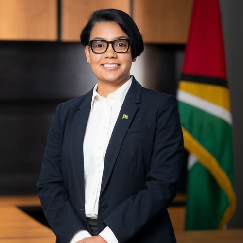 Hon. Susan Rodrigues