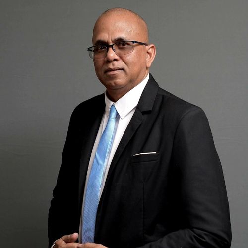 Nizam Hassan MBA