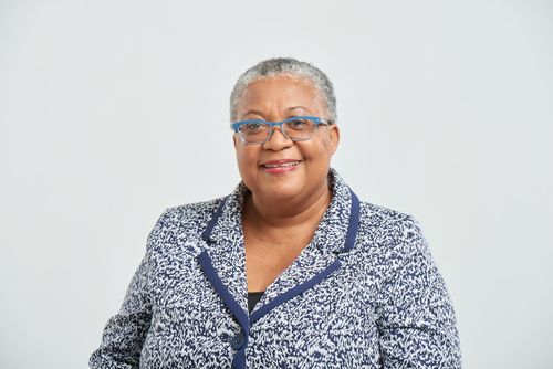 Dr. Marlene Street Forrest, CD, JP, Ph.D.