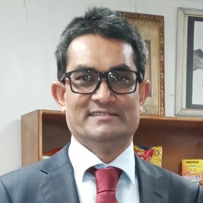 Raymond Ramsaroop