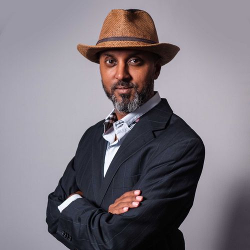 Revinh Ramnandanlall MSc.BA