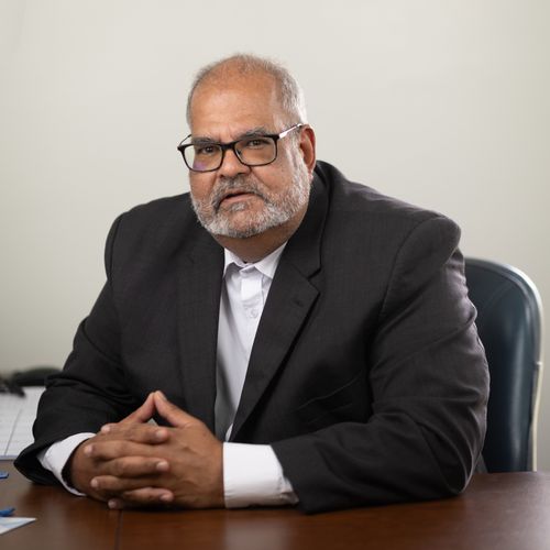 Richard Isava