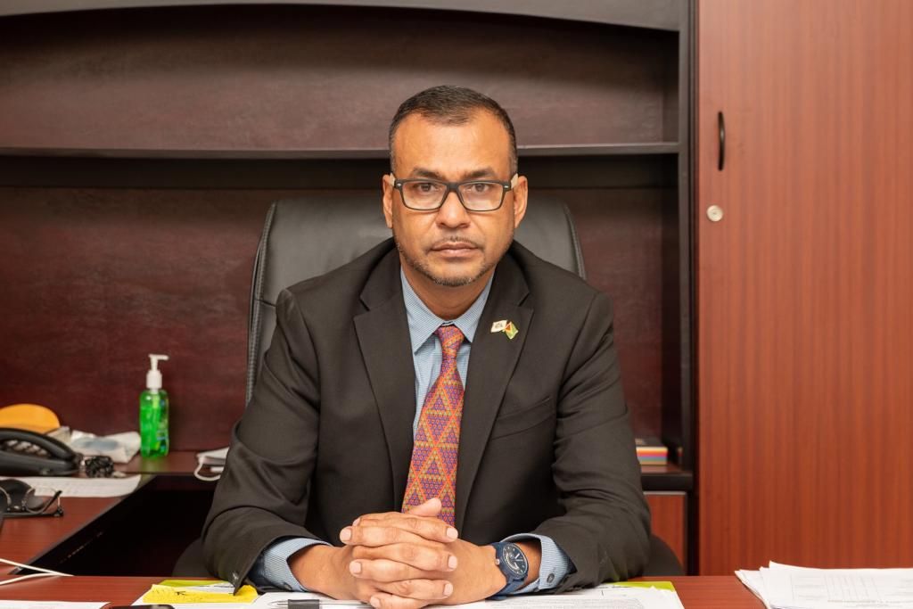Robert M. Persaud