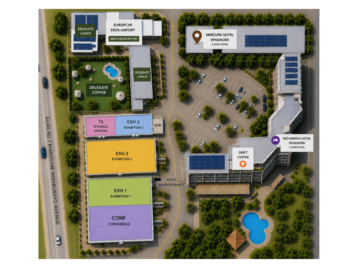 Venue Layout