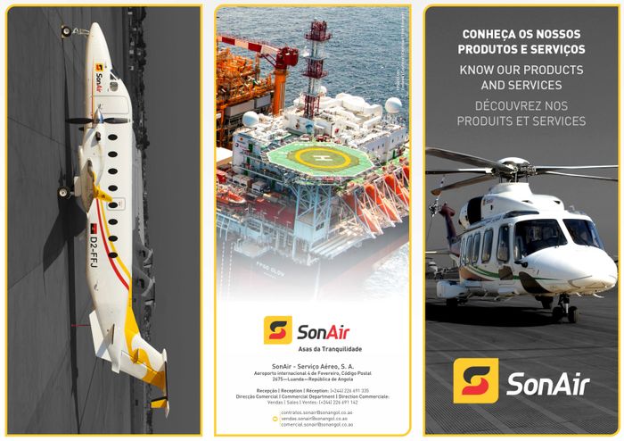 SonAir Products and Services
