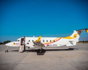 Beechcraft B1900D