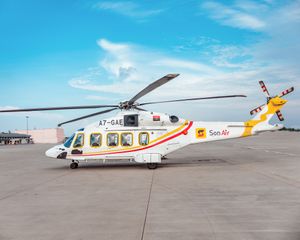 AGUSTA WESTLAND AW189