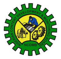 Company name - Nigerian Content Development and Monitoring Board (NCDMB)