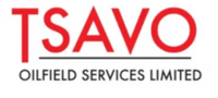 Company name - Tsavo Oilfield Services Limited