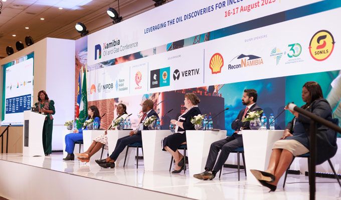 Opportunities Abound at the Namibia Oil and Gas Conference 2024