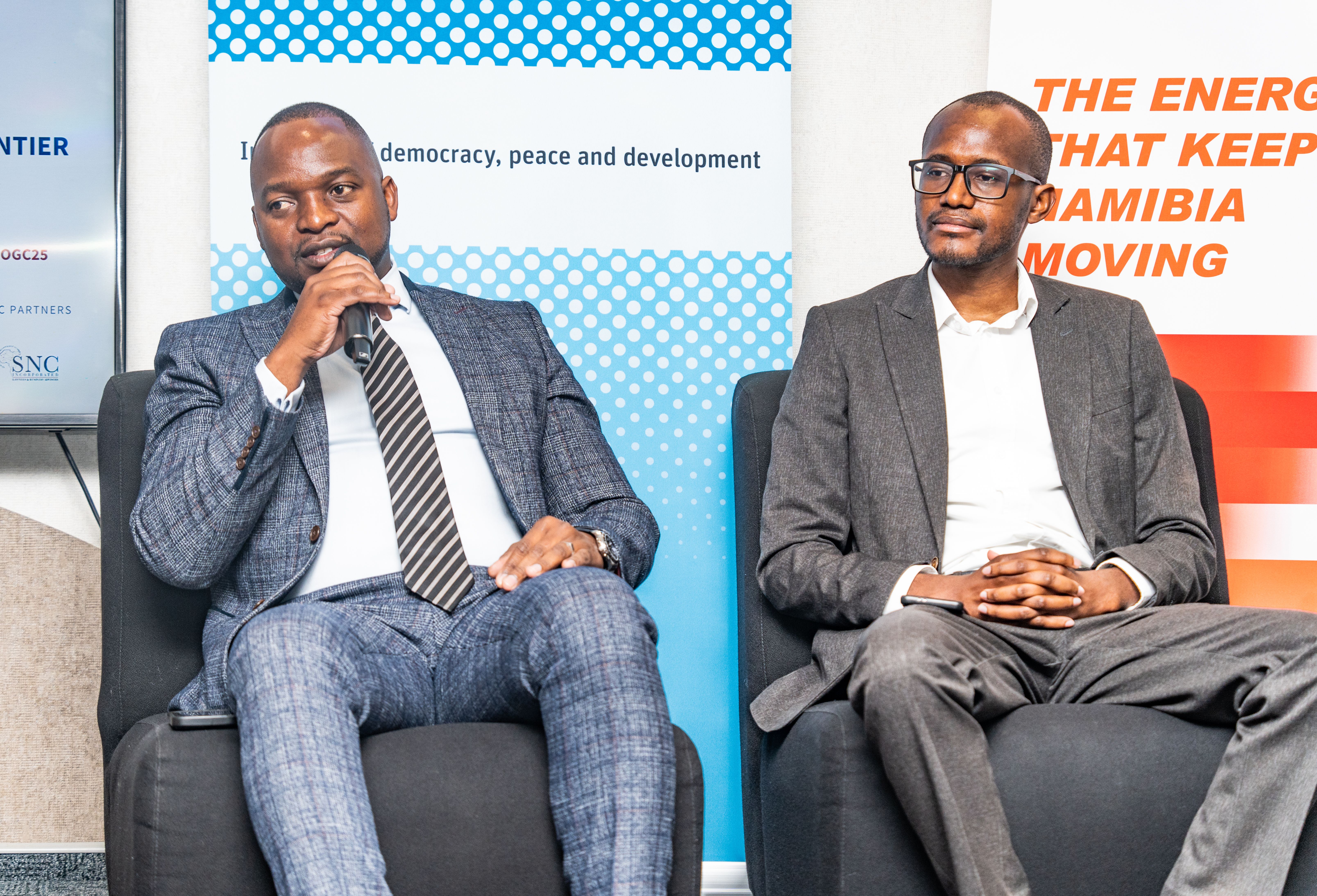 Official Media Launch: Namibia Oil and Gas Conference 2025