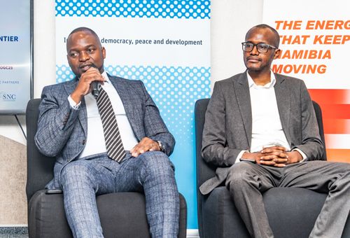 Official Media Launch: Namibia Oil and Gas Conference 2025