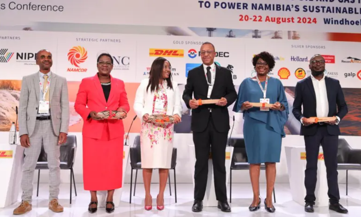 Namibia hosts international oil and gas conference to chart industry’s future
