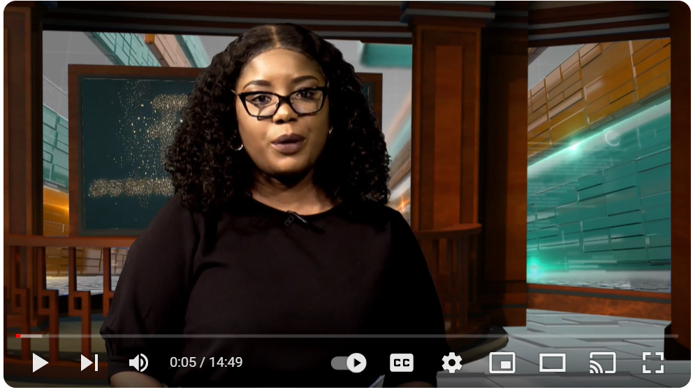 Business Today Interview with Shakwa Nyambe, SNC Incorporated